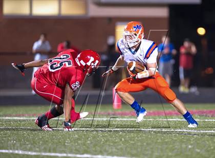 Thumbnail 3 in Monroe vs Marvin Ridge photogallery.