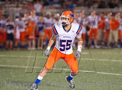 Thumbnail 3 in Monroe vs Marvin Ridge photogallery.