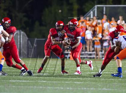 Thumbnail 3 in Monroe vs Marvin Ridge photogallery.