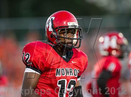 Thumbnail 2 in Monroe vs Marvin Ridge photogallery.