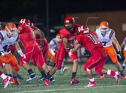 Thumbnail 1 in Monroe vs Marvin Ridge photogallery.