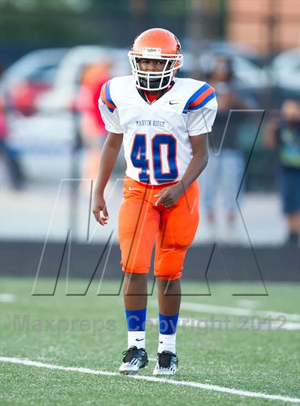 Thumbnail 1 in Monroe vs Marvin Ridge photogallery.