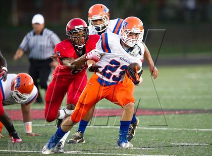 Thumbnail 3 in Monroe vs Marvin Ridge photogallery.