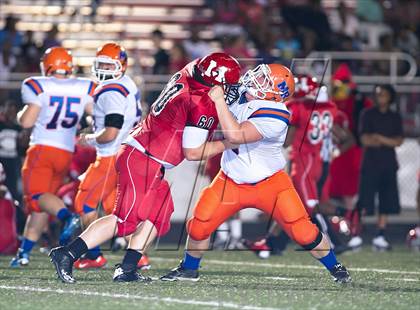 Thumbnail 2 in Monroe vs Marvin Ridge photogallery.