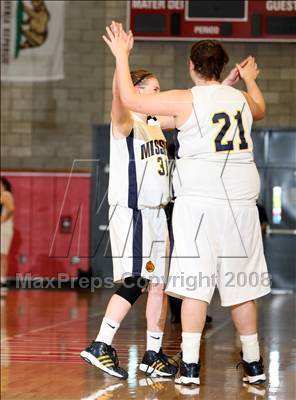 Thumbnail 3 in Calvin Christian vs. Mission Prep (CIF SoCal D5 Final) photogallery.
