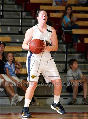 Thumbnail 2 in Calvin Christian vs. Mission Prep (CIF SoCal D5 Final) photogallery.