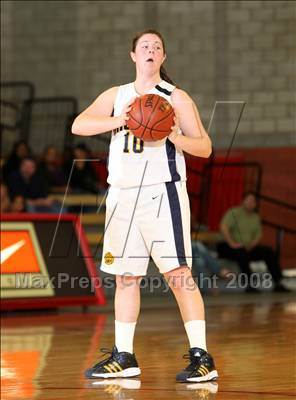 Thumbnail 3 in Calvin Christian vs. Mission Prep (CIF SoCal D5 Final) photogallery.