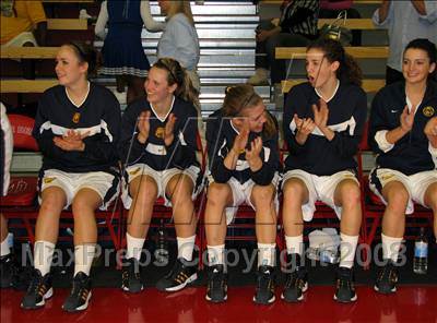 Thumbnail 2 in Calvin Christian vs. Mission Prep (CIF SoCal D5 Final) photogallery.