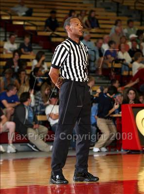 Thumbnail 3 in Calvin Christian vs. Mission Prep (CIF SoCal D5 Final) photogallery.