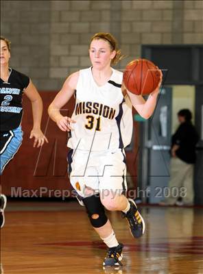 Thumbnail 2 in Calvin Christian vs. Mission Prep (CIF SoCal D5 Final) photogallery.