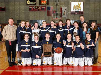 Thumbnail 1 in Calvin Christian vs. Mission Prep (CIF SoCal D5 Final) photogallery.
