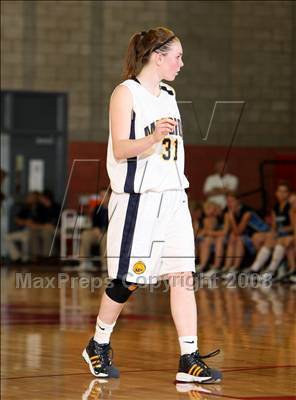 Thumbnail 3 in Calvin Christian vs. Mission Prep (CIF SoCal D5 Final) photogallery.