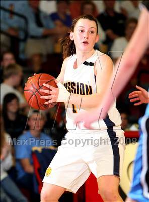 Thumbnail 2 in Calvin Christian vs. Mission Prep (CIF SoCal D5 Final) photogallery.