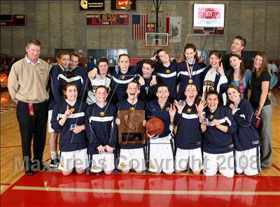 Thumbnail 2 in Calvin Christian vs. Mission Prep (CIF SoCal D5 Final) photogallery.