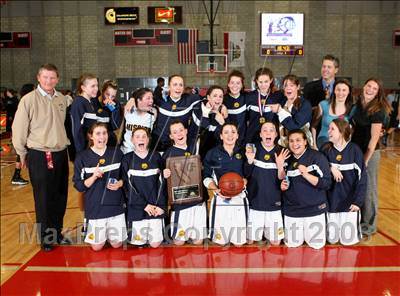 Thumbnail 3 in Calvin Christian vs. Mission Prep (CIF SoCal D5 Final) photogallery.