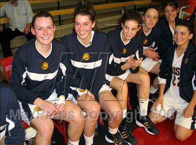 Thumbnail 3 in Calvin Christian vs. Mission Prep (CIF SoCal D5 Final) photogallery.