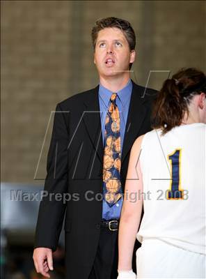 Thumbnail 1 in Calvin Christian vs. Mission Prep (CIF SoCal D5 Final) photogallery.