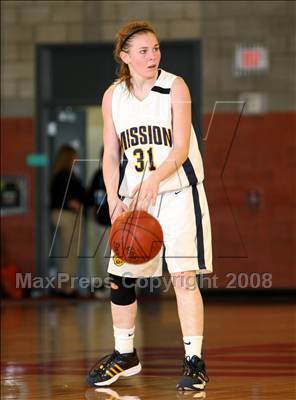 Thumbnail 2 in Calvin Christian vs. Mission Prep (CIF SoCal D5 Final) photogallery.