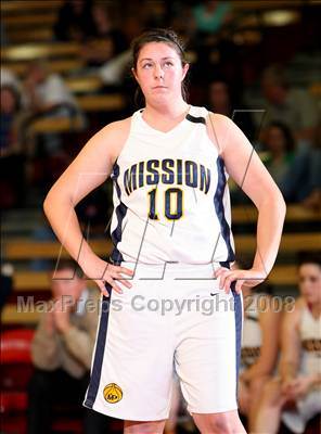 Thumbnail 1 in Calvin Christian vs. Mission Prep (CIF SoCal D5 Final) photogallery.