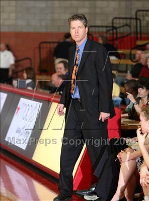 Thumbnail 2 in Calvin Christian vs. Mission Prep (CIF SoCal D5 Final) photogallery.