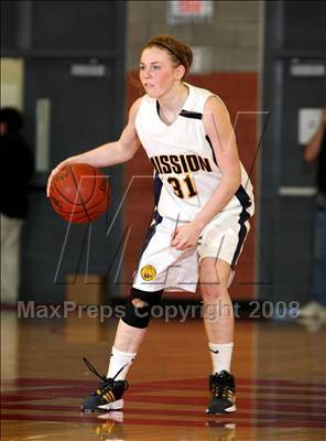 Thumbnail 3 in Calvin Christian vs. Mission Prep (CIF SoCal D5 Final) photogallery.