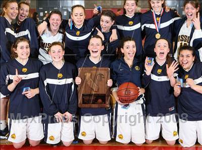 Thumbnail 3 in Calvin Christian vs. Mission Prep (CIF SoCal D5 Final) photogallery.