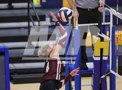 Thumbnail 3 in Nocona vs. Hawley (UIL 2A Area Playoff Division I) photogallery.