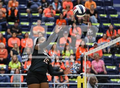 Thumbnail 3 in Nocona vs. Hawley (UIL 2A Area Playoff Division I) photogallery.