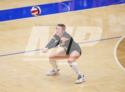 Thumbnail 2 in Nocona vs. Hawley (UIL 2A Area Playoff Division I) photogallery.