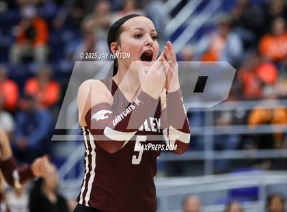 Thumbnail 3 in Nocona vs. Hawley (UIL 2A Area Playoff Division I) photogallery.