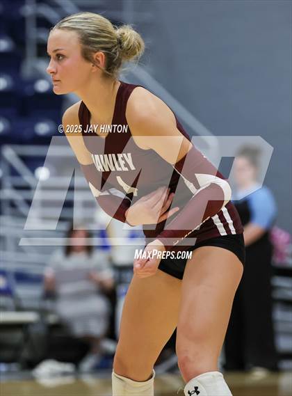 Thumbnail 2 in Nocona vs. Hawley (UIL 2A Area Playoff Division I) photogallery.