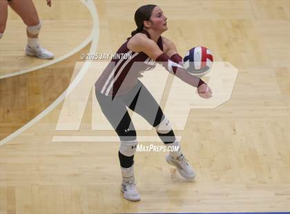 Thumbnail 1 in Nocona vs. Hawley (UIL 2A Area Playoff Division I) photogallery.