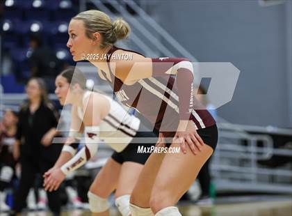 Thumbnail 3 in Nocona vs. Hawley (UIL 2A Area Playoff Division I) photogallery.