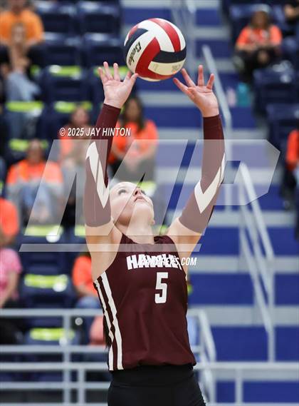 Thumbnail 2 in Nocona vs. Hawley (UIL 2A Area Playoff Division I) photogallery.