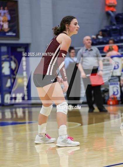 Thumbnail 3 in Nocona vs. Hawley (UIL 2A Area Playoff Division I) photogallery.