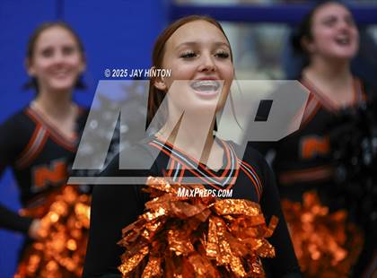 Thumbnail 3 in Nocona vs. Hawley (UIL 2A Area Playoff Division I) photogallery.