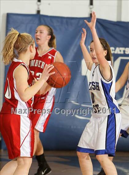 Thumbnail 1 in Kimberly @ Oshkosh West photogallery.