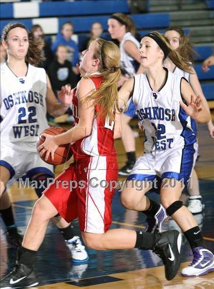 Thumbnail 3 in Kimberly @ Oshkosh West photogallery.