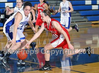 Thumbnail 2 in Kimberly @ Oshkosh West photogallery.