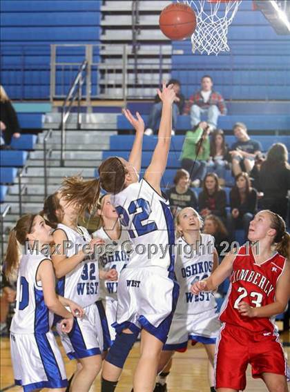 Thumbnail 3 in Kimberly @ Oshkosh West photogallery.