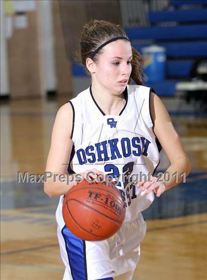 Thumbnail 1 in Kimberly @ Oshkosh West photogallery.