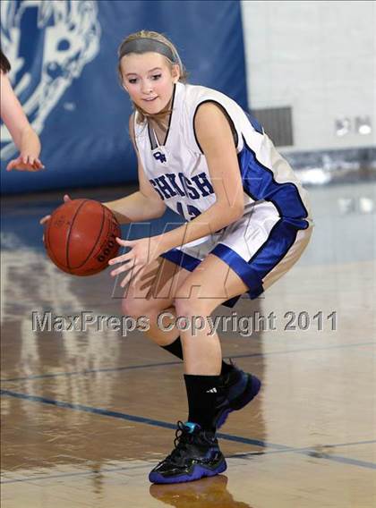 Thumbnail 2 in Kimberly @ Oshkosh West photogallery.