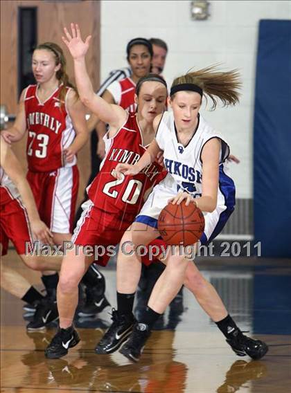 Thumbnail 2 in Kimberly @ Oshkosh West photogallery.
