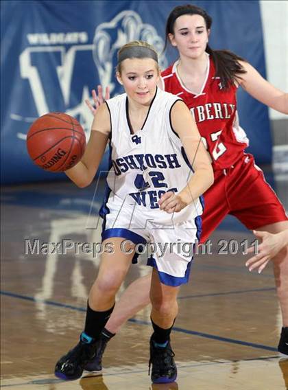Thumbnail 2 in Kimberly @ Oshkosh West photogallery.