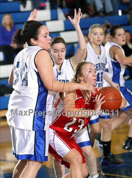 Thumbnail 2 in Kimberly @ Oshkosh West photogallery.