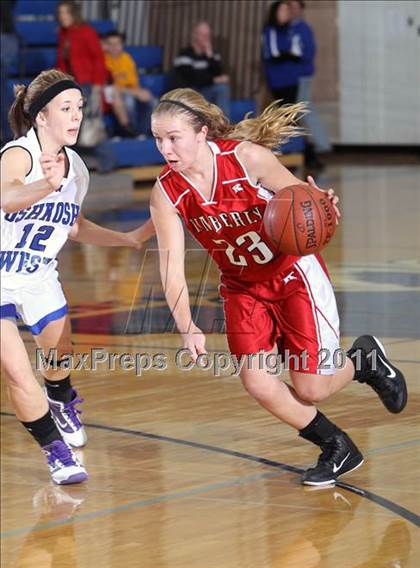 Thumbnail 2 in Kimberly @ Oshkosh West photogallery.