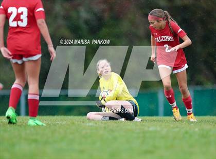 Thumbnail 2 in Fabius Pompey vs Institute of Tech photogallery.
