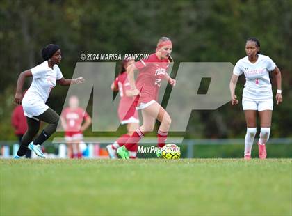 Thumbnail 2 in Fabius Pompey vs Institute of Tech photogallery.