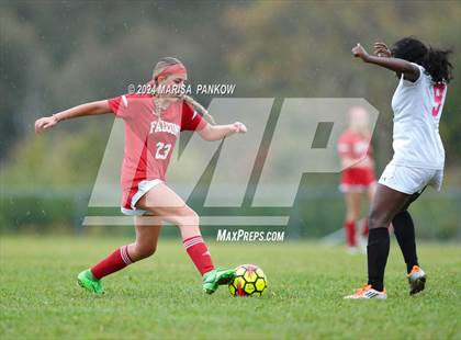 Thumbnail 2 in Fabius Pompey vs Institute of Tech photogallery.