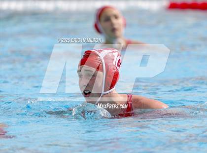 Thumbnail 3 in Mater Dei vs Orange Lutheran (CIFSS, Div. 1, Regional Championship) photogallery.